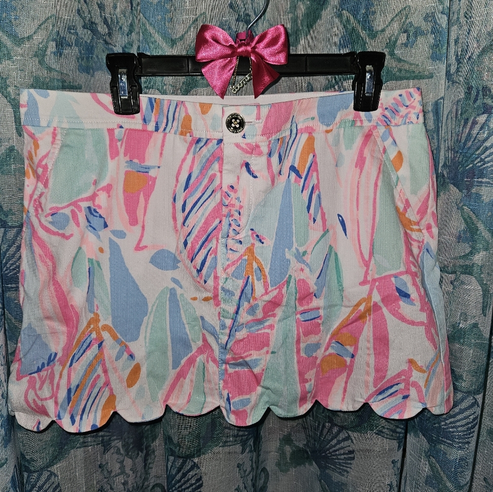 🌺Lilly Pulitzer Skort